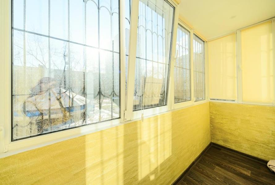 2 Rooms 75M2 Center Of Obolon Near River Side Kiew Exterior foto